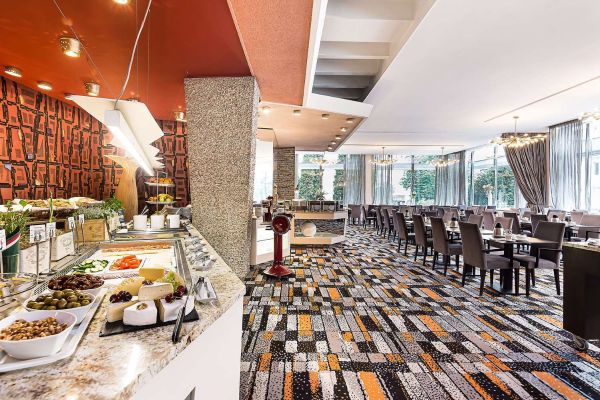 Best Western Premier Hotel International Brno (Brünn)